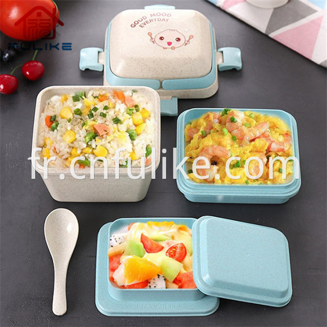 lunch boxes